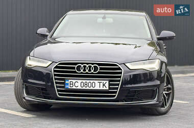 Audi A6 2015 Audi A6 2015