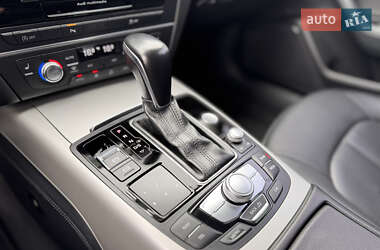 Седан Audi A6 2015 в 
