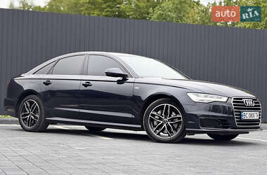 Седан Audi A6 2015 в 