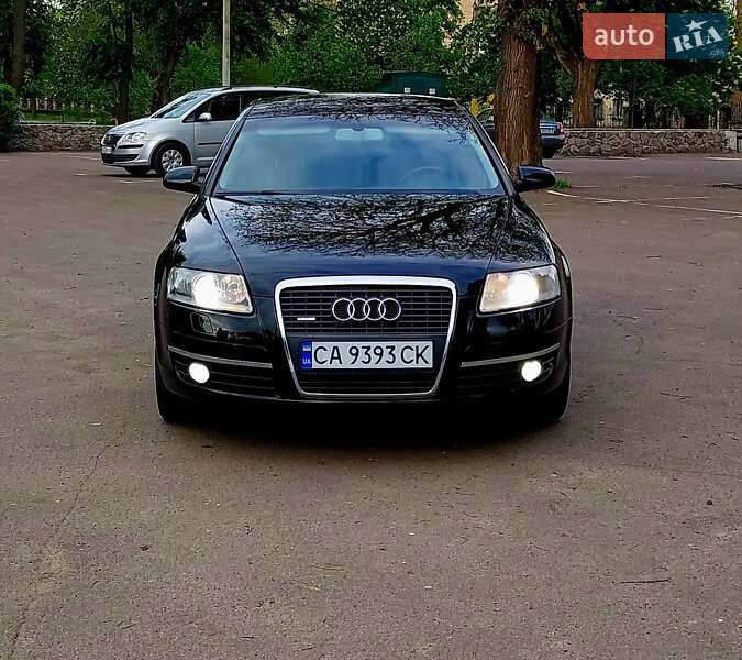 Седан Audi A6 2006 в Черкассах фото 13 Седан Audi A6 2006 в Черкассах