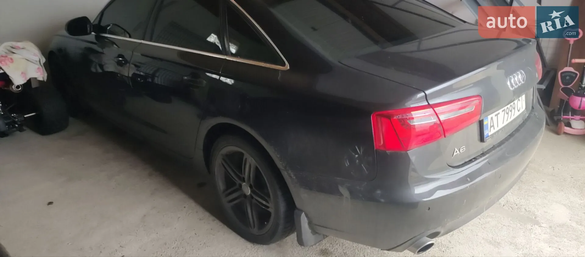 2012 Audi A6 - мініатюра 2