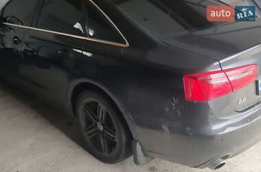 Седан Audi A6 2012 в 