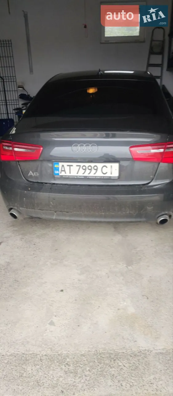 2013 Audi A6 - мініатюра 61