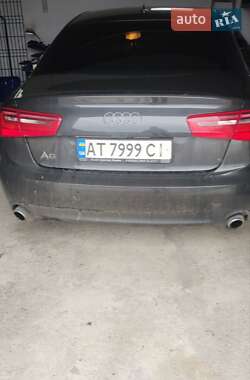 Audi A6 2012