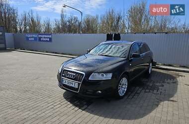 Универсал Audi A6 2008 в Смеле