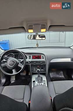 Универсал Audi A6 2008 в Смеле