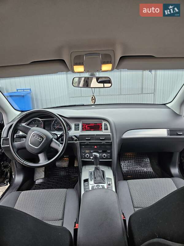 Универсал Audi A6 2008 в Смеле