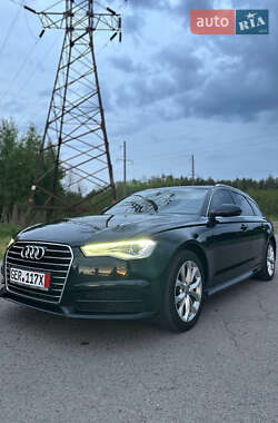 Универсал Audi A6 2017 в Ковеле