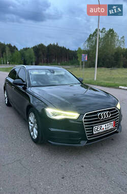 Audi A6 2017 Audi A6 2017