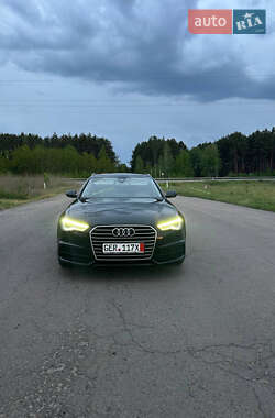 Универсал Audi A6 2017 в 