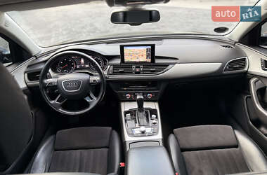 Универсал Audi A6 2017 в 