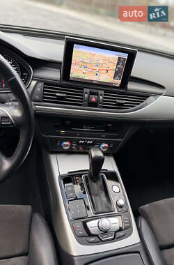 Универсал Audi A6 2017 в 