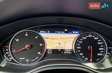 Универсал Audi A6 2017 в 