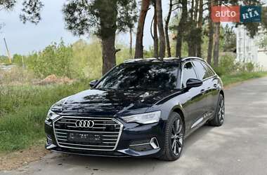 Універсал Audi A6 2018 в Києві