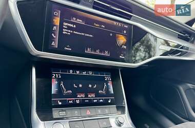 Универсал Audi A6 2018 в 