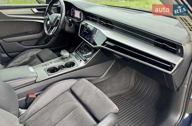 Универсал Audi A6 2018 в 