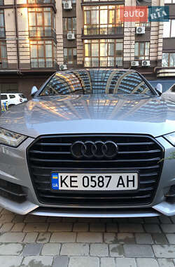 Audi A6 2016 Audi A6 2016