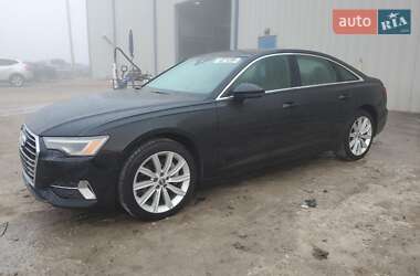 Audi A6 2019