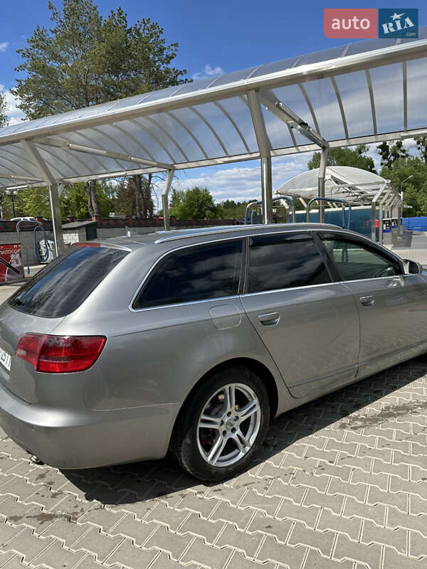 Универсал Audi A6 2005 в Ровно