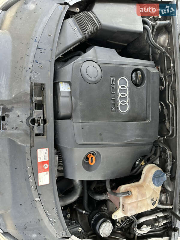 Универсал Audi A6 2005 в Ровно