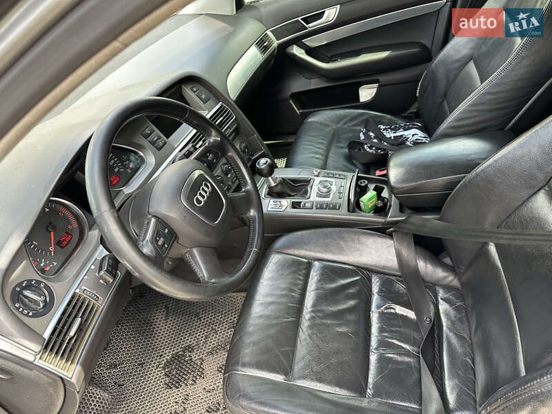 Универсал Audi A6 2005 в Ровно
