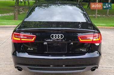 Седан Audi A6 2014 в 