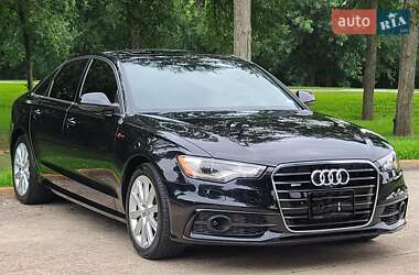 Audi A6 2014 Audi A6 2014