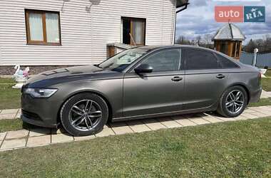 Седан Audi A6 2011 в Харькове