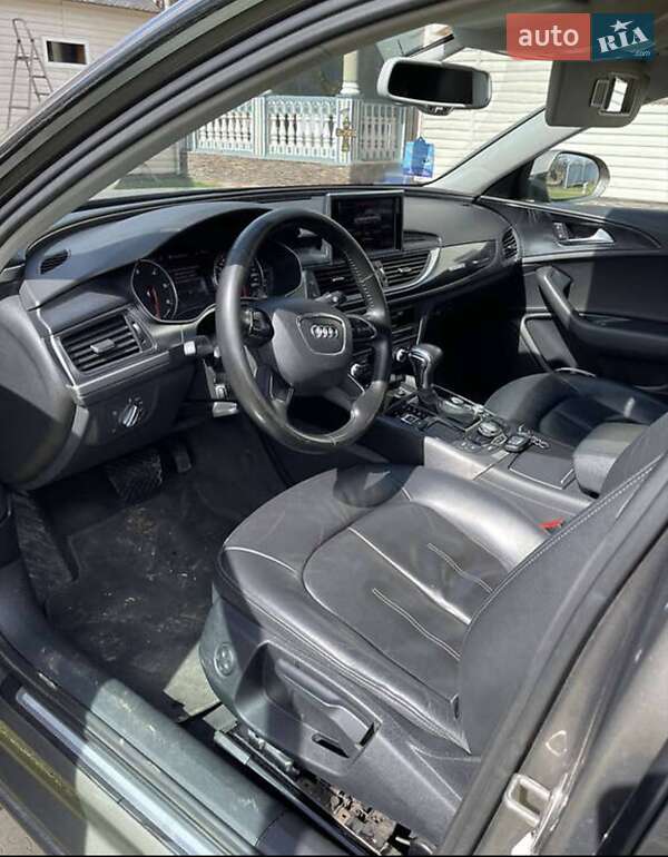Седан Audi A6 2011 в Харкові