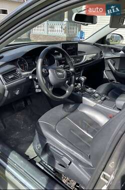 Седан Audi A6 2011 в 