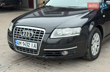 Універсал Audi A6 2006 в 