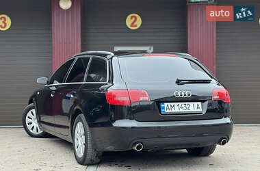 Універсал Audi A6 2006 в 