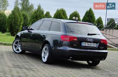 Универсал Audi A6 2008 в 