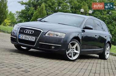 Audi A6 2008 Audi A6 2008