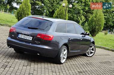 Универсал Audi A6 2008 в 