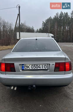 Седан Audi A6 1996 в 
