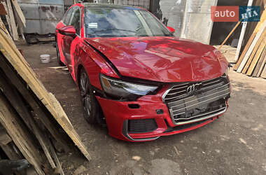 Седан Audi A6 2019 в Киеве