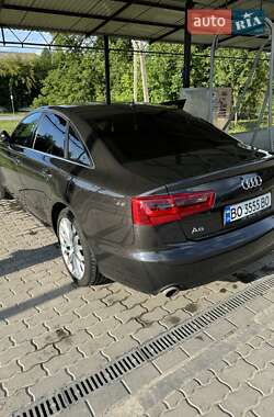 Седан Audi A6 2013 в 