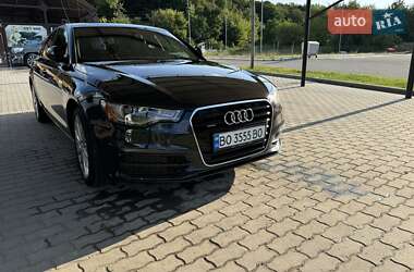 Седан Audi A6 2013 в Тернополе