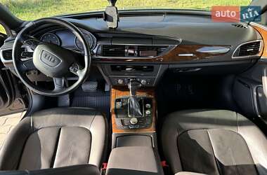 Седан Audi A6 2013 в 