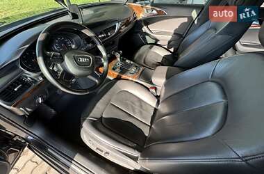 Седан Audi A6 2013 в 