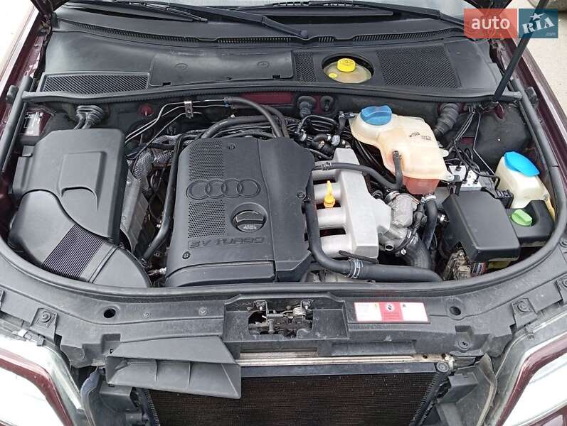 Седан Audi A6 2001 в Хмельницком