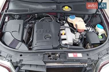 Седан Audi A6 2001 в 