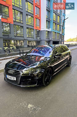 Универсал Audi A6 2015 в 