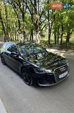 Audi A6 2015 Audi A6 2015