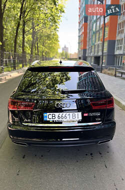 Универсал Audi A6 2015 в 