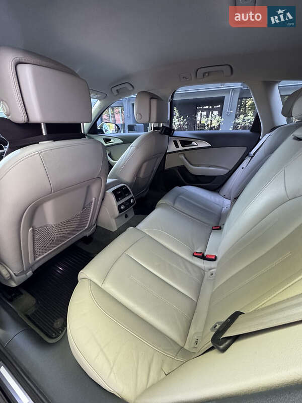 Універсал Audi A6 2015 в Чернігові