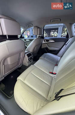 Универсал Audi A6 2015 в 