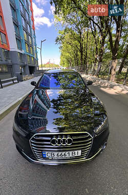 Универсал Audi A6 2015 в 