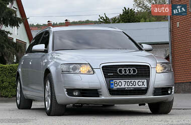 Audi A6 2007 Audi A6 2007